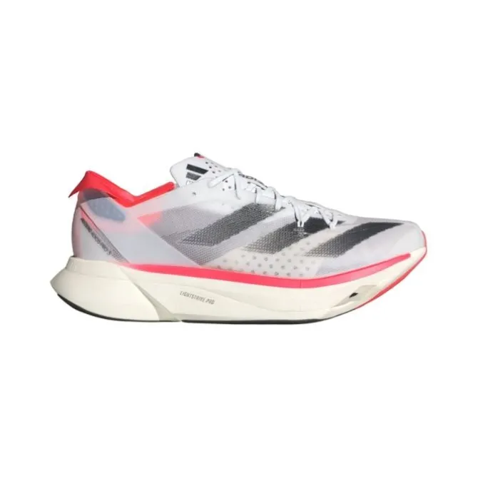 adidas Neutrale Laufschuhe | Carbon Laufschuhe>Adizero Adios Pro 3 Weiß