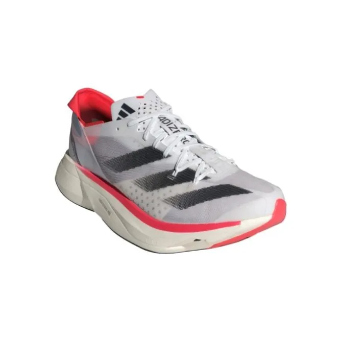 adidas Neutrale Laufschuhe | Carbon Laufschuhe>Adizero Adios Pro 3 Weiß