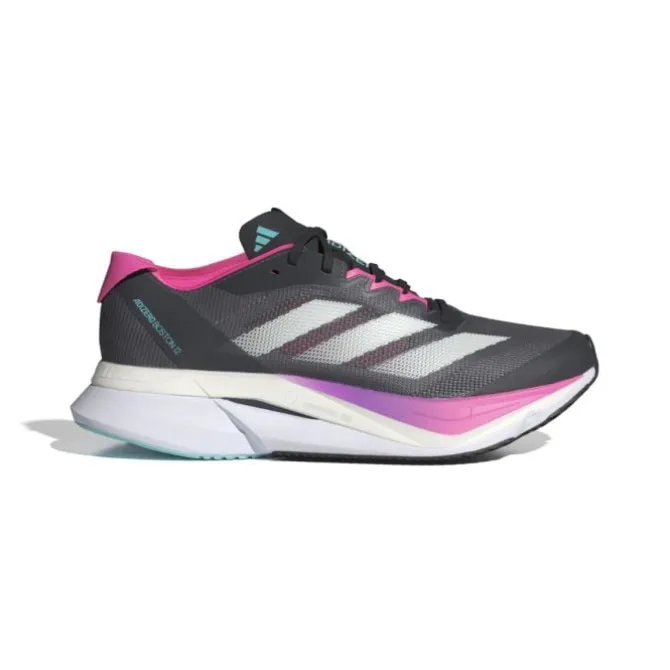 adidas Neutrale Laufschuhe | Carbon Laufschuhe>Adizero Boston 12 Schwarz