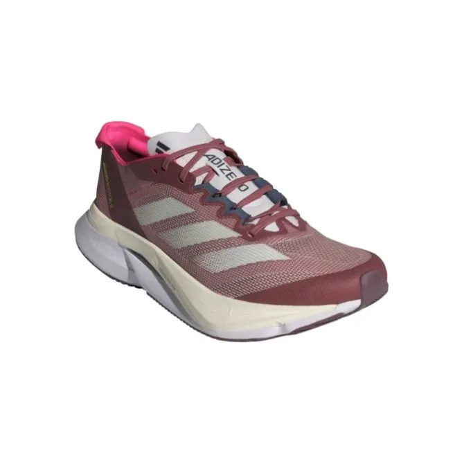 adidas Neutrale Laufschuhe | Carbon Laufschuhe>Adizero Boston 12 Rot-violett