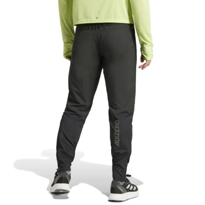 adidas Laufhosen>Adizero Pants Schwarz