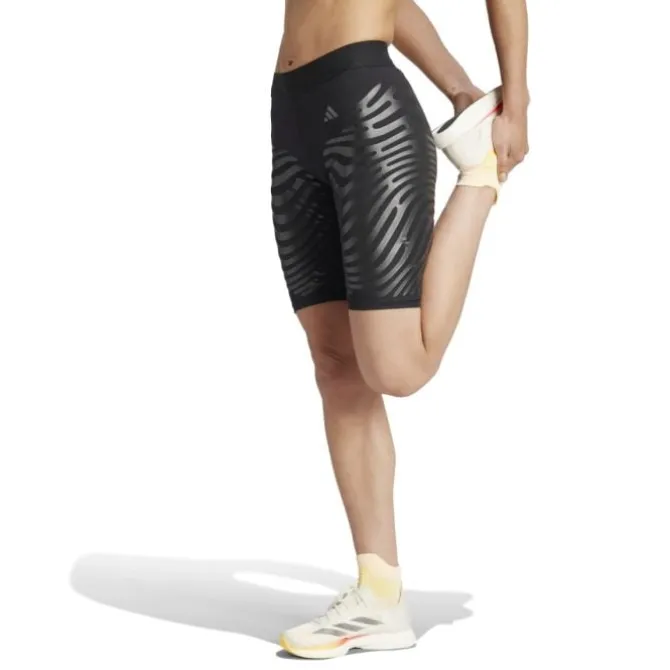 adidas Laufshorts>Adizero S Tgt Short Tights Schwarz