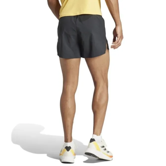 adidas Laufshorts>Adizero Shorts Schwarz