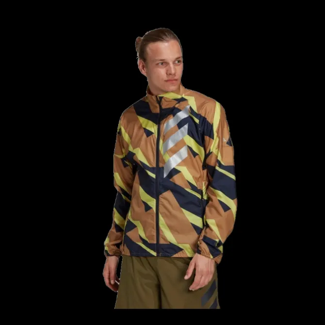 adidas Laufjacken>Agr Wind Jacket