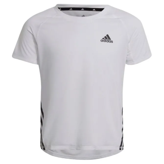 adidas T-shirts>Ar 3S Tee Weiß