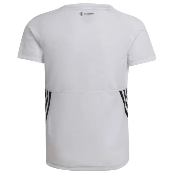 adidas T-shirts>Ar 3S Tee Weiß