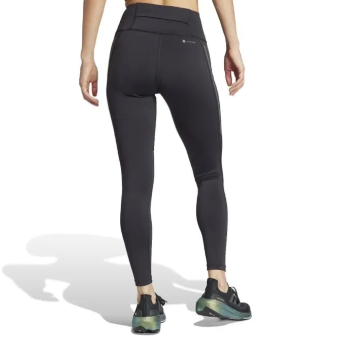 adidas Laufhosen>Daily Run S3 7/8 Tight Schwarz
