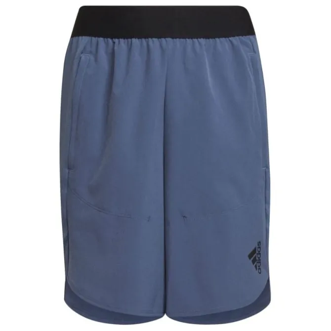 adidas Laufshorts>D4S Shorts Blau