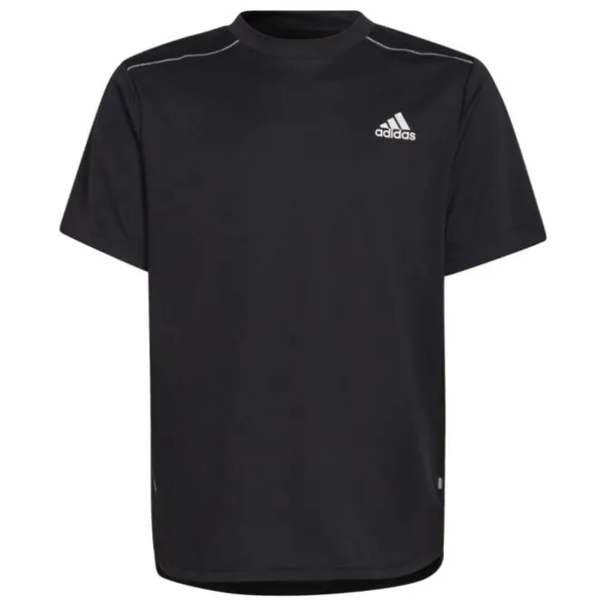 adidas T-shirts>D4S Tee Schwarz