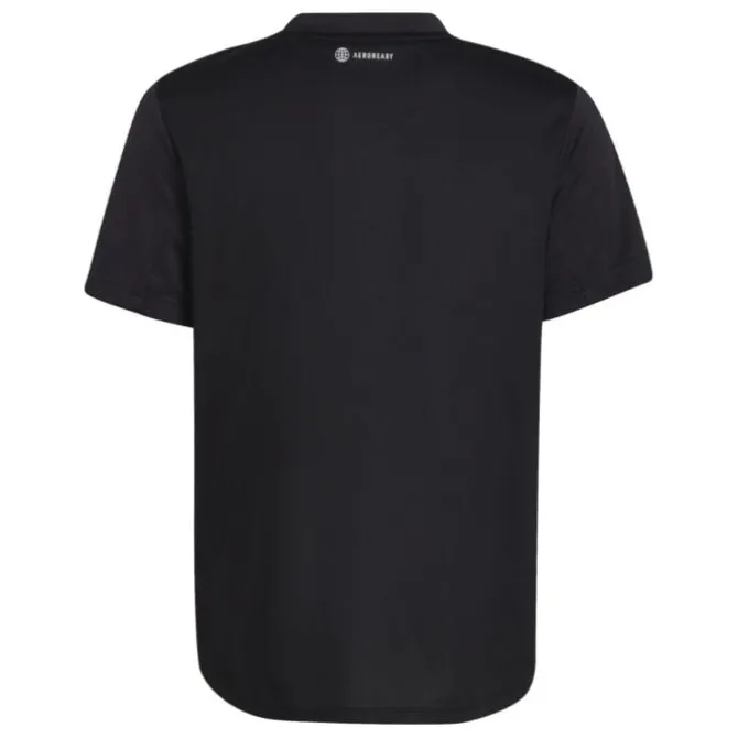 adidas T-shirts>D4S Tee Schwarz