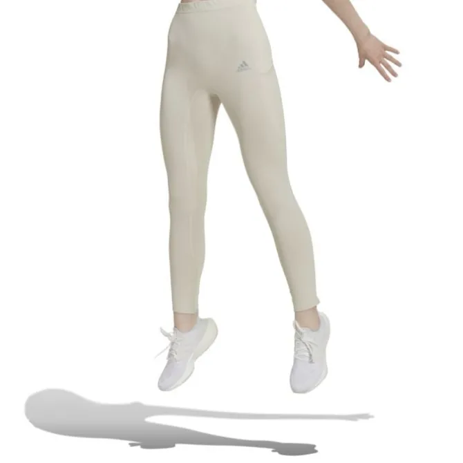 adidas Laufhosen>Fast Cold.RDY Long Tight Weiß