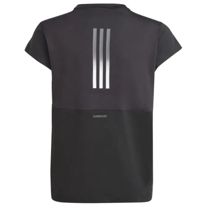 adidas T-shirts | Laufshirts> G T1 3S Tee Schwarz