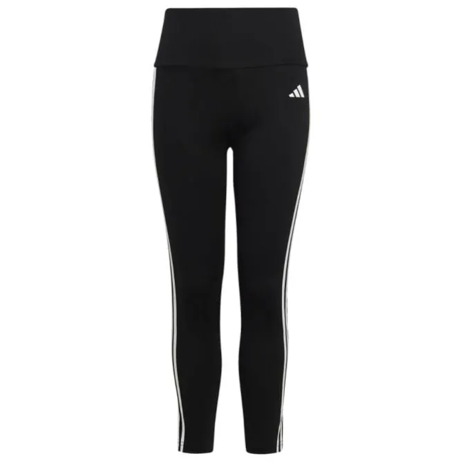 adidas Laufhosen>G TR-ES 3S Tight Schwarz