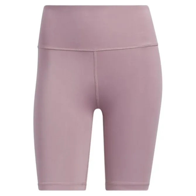 adidas Laufshorts>Optime Bike Short Tight Rot-violett