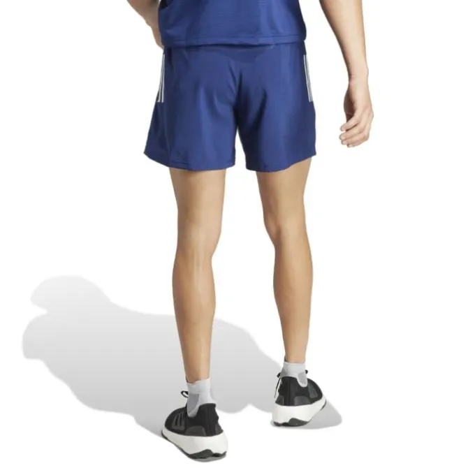 adidas Laufshorts>Own The Run B Shorts Blau