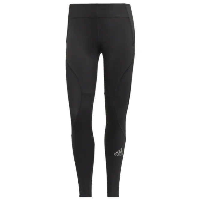 adidas Laufhosen>P.Blue Fast Tight