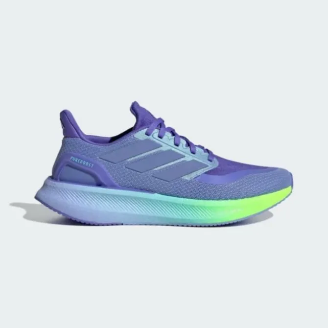 adidas Neutrale Laufschuhe | Allround Laufschuhe>Pureboost 5 Blau
