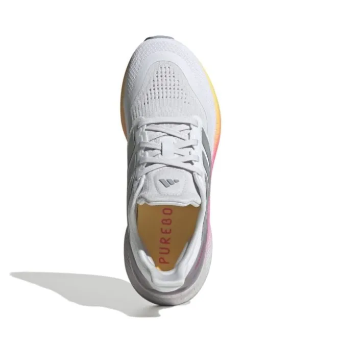 adidas Neutrale Laufschuhe | Allround Laufschuhe>Pureboost 5 Weiß