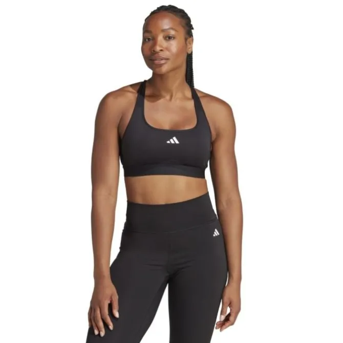 adidas Sport-bhs>PWRCT MS Bra Schwarz