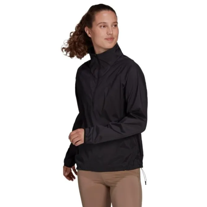 adidas Laufjacken>Rn Fast Jacket Schwarz
