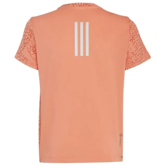 adidas T-shirts>Run Tee Rot
