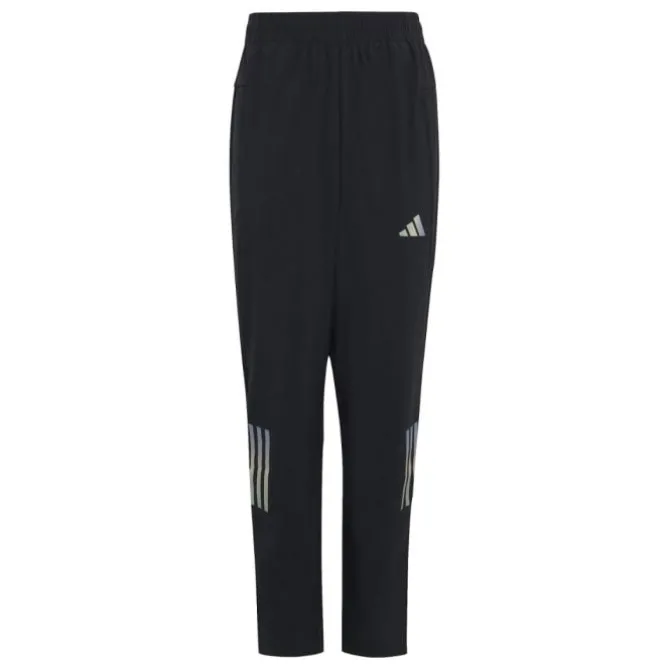 adidas Laufshorts>Run Wovem Pants Schwarz