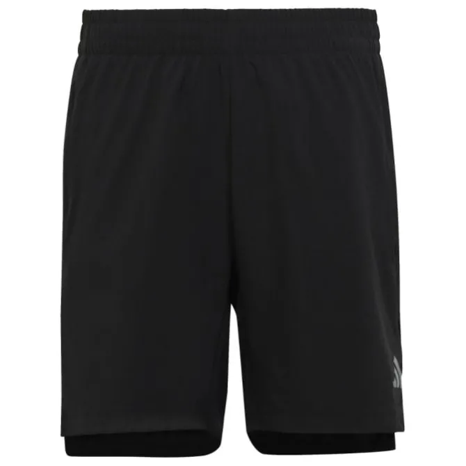 adidas Laufshorts>Run Woven Shorts Schwarz