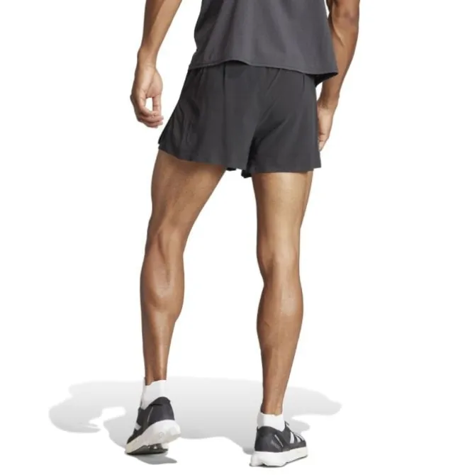 adidas Laufshorts>Split shorts Schwarz