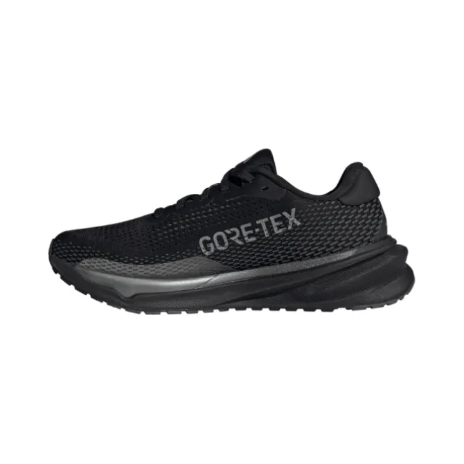adidas Neutrale Laufschuhe | Allround Laufschuhe>Supernova GTX Schwarz