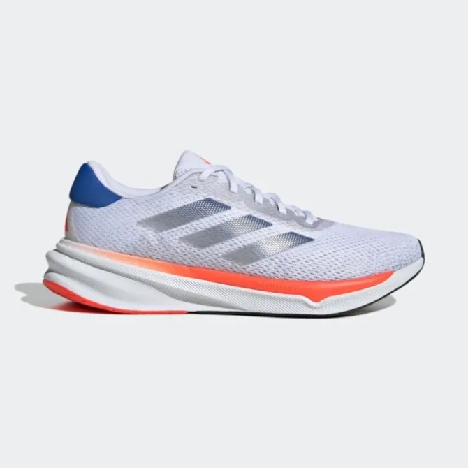 adidas Neutrale Laufschuhe | Allround Laufschuhe>Supernova Stride Weiß