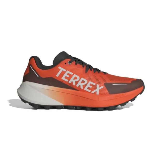 adidas Neutrale Laufschuhe | Trailrunning Schuhe>Terrex Agravic 3 Rot