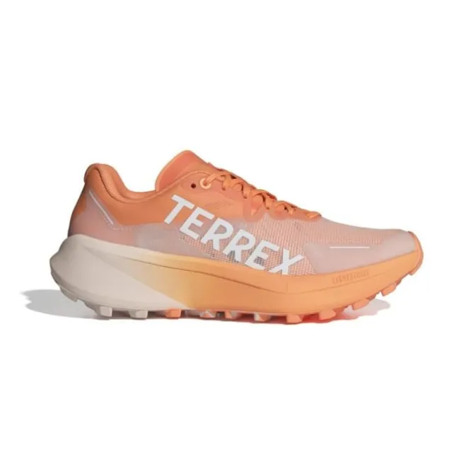 adidas Trailrunning Schuhe | Neutrale Laufschuhe>Terrex Agravic 3 Rot