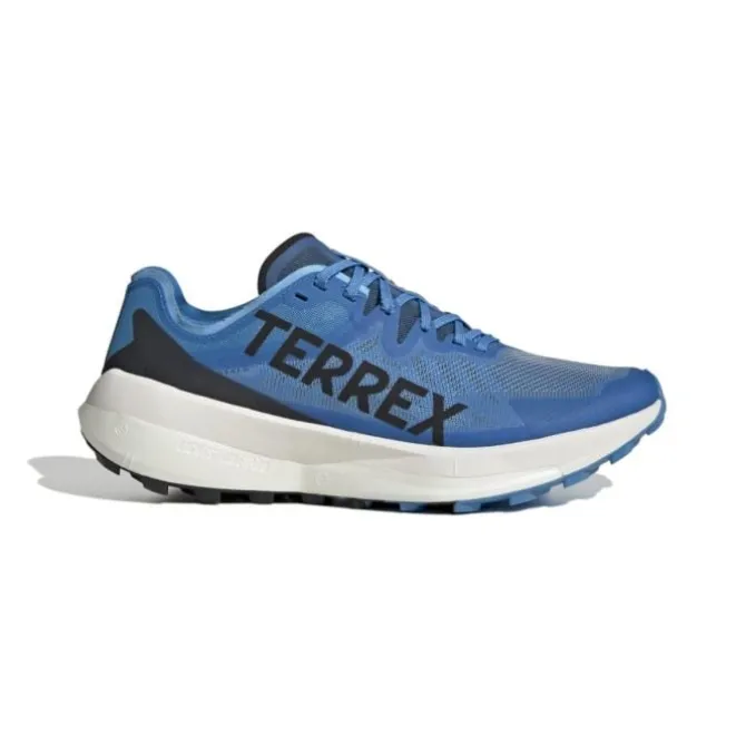 adidas Neutrale Laufschuhe | Trailrunning Schuhe>Terrex Agravic Speed Blau