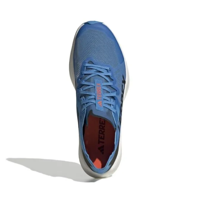 adidas Neutrale Laufschuhe | Trailrunning Schuhe>Terrex Agravic Speed Blau