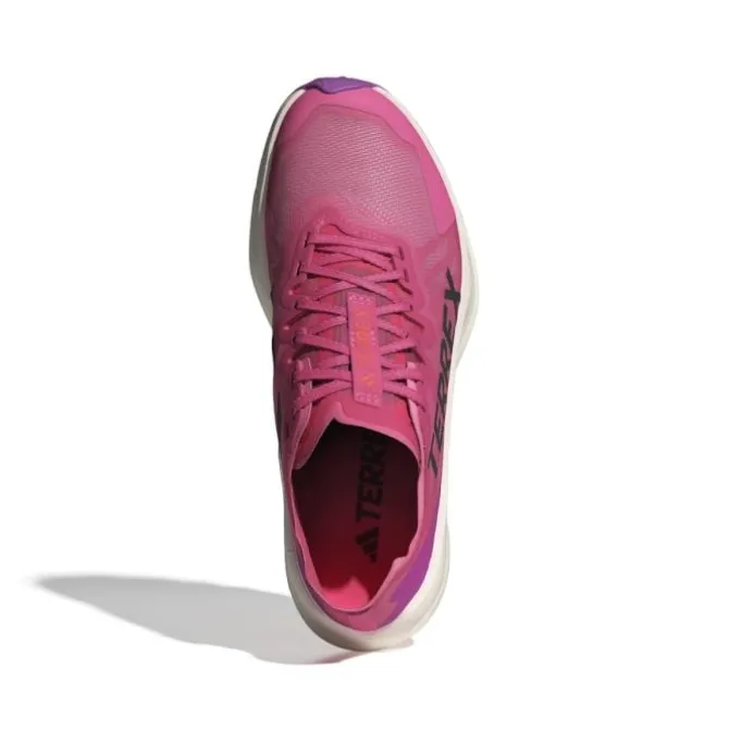 adidas Neutrale Laufschuhe | Trailrunning Schuhe>Terrex Agravic Speed Rot-violett