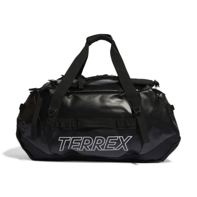 adidas Laufrucksäcke & Sporttaschen>Terrex Duffel Bag - L Schwarz
