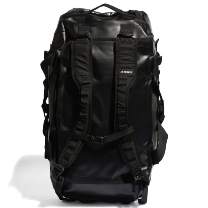 adidas Laufrucksäcke & Sporttaschen>Terrex Duffel Bag - L Schwarz