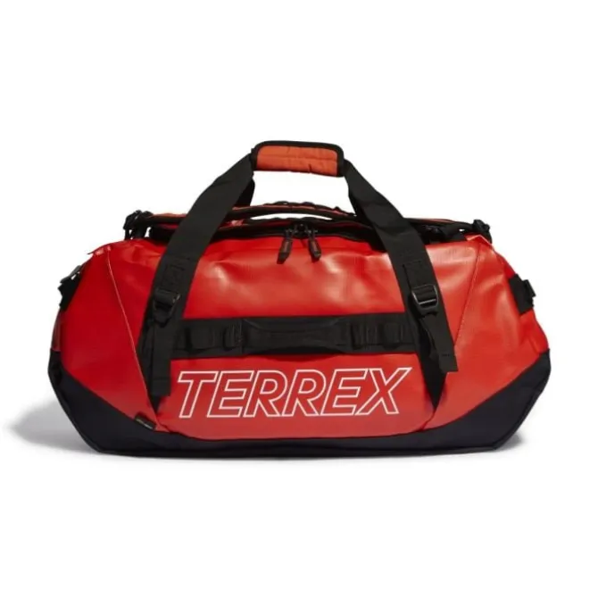 adidas Laufrucksäcke & Sporttaschen>Terrex Duffel Bag - M Rot