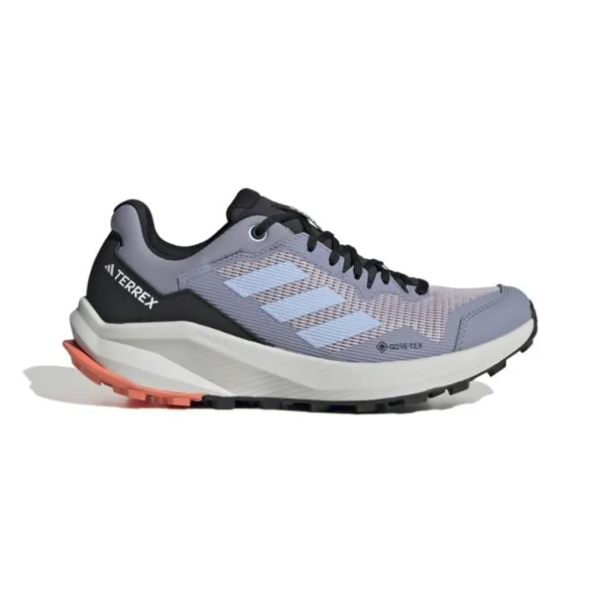 adidas Wanderschuhe Angebot | Wasserdichte Wanderschuhe>Terrex Trailrider Gtx Violett
