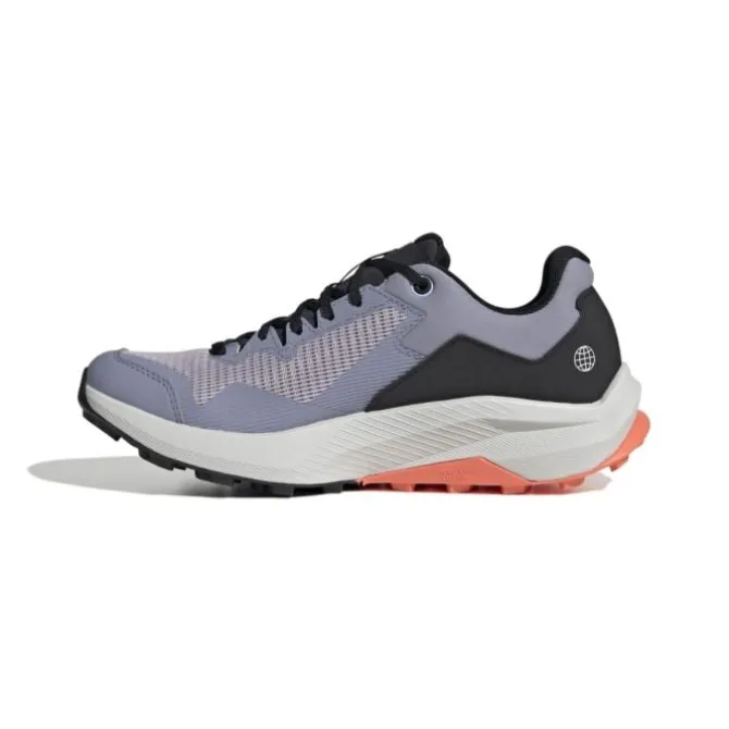 adidas Wanderschuhe Angebot | Wasserdichte Wanderschuhe>Terrex Trailrider Gtx Violett