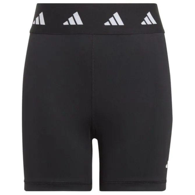 adidas Laufhosen>TF Short Tight Schwarz