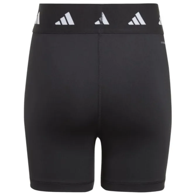 adidas Laufhosen>TF Short Tight Schwarz