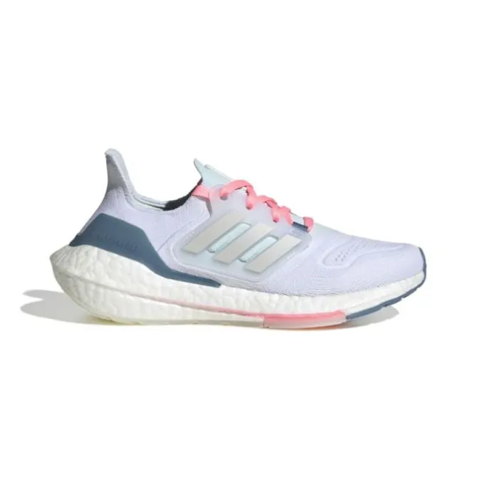 adidas Laufschuhe>Ultraboost 22 J Weiß