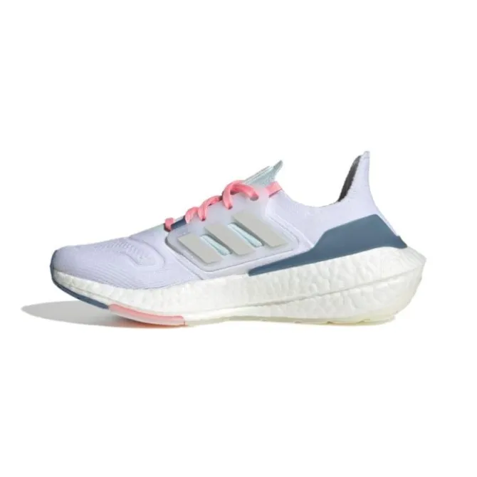 adidas Laufschuhe>Ultraboost 22 J Weiß