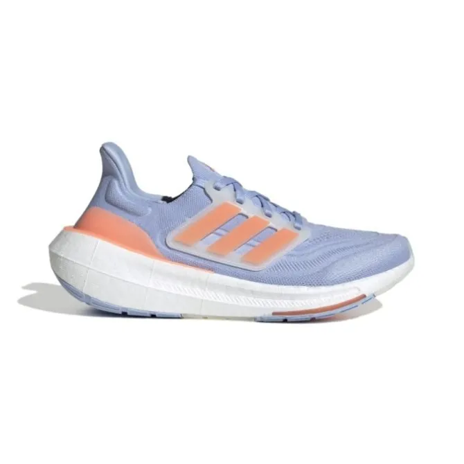 adidas Wanderschuhe Angebot | Neutrale Laufschuhe>Ultraboost Light Blau