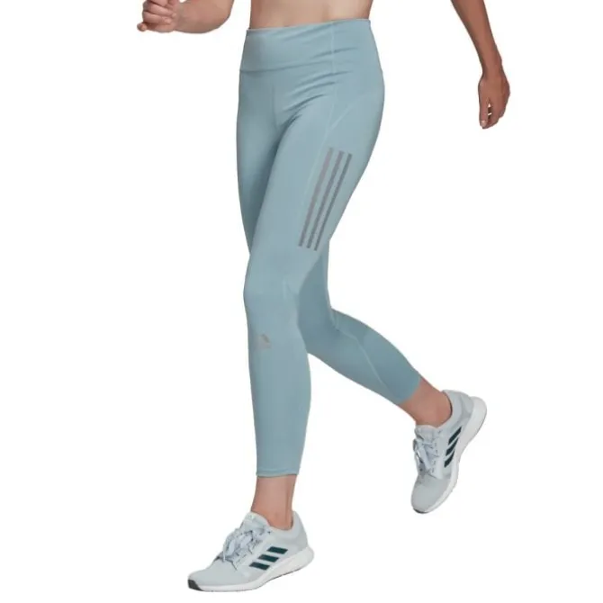 adidas Laufhosen>Women'S Otr 7/8 Tights Grün