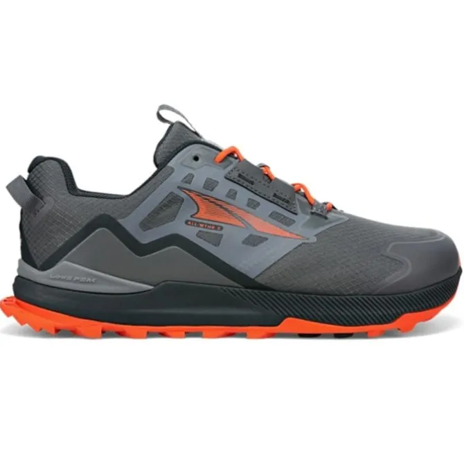 Altra Neutrale Laufschuhe | Trailrunning Schuhe>Lone Peak ALL-WTHR Low 2 Grau