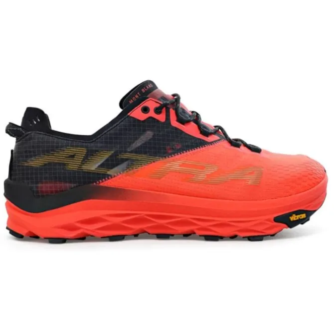 Altra Neutrale Laufschuhe | Trailrunning Schuhe>Mont Blanc Rot