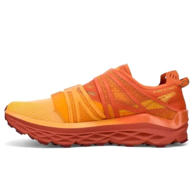 Altra Neutrale Laufschuhe | Trailrunning Schuhe>Mont Blanc BOA Orange