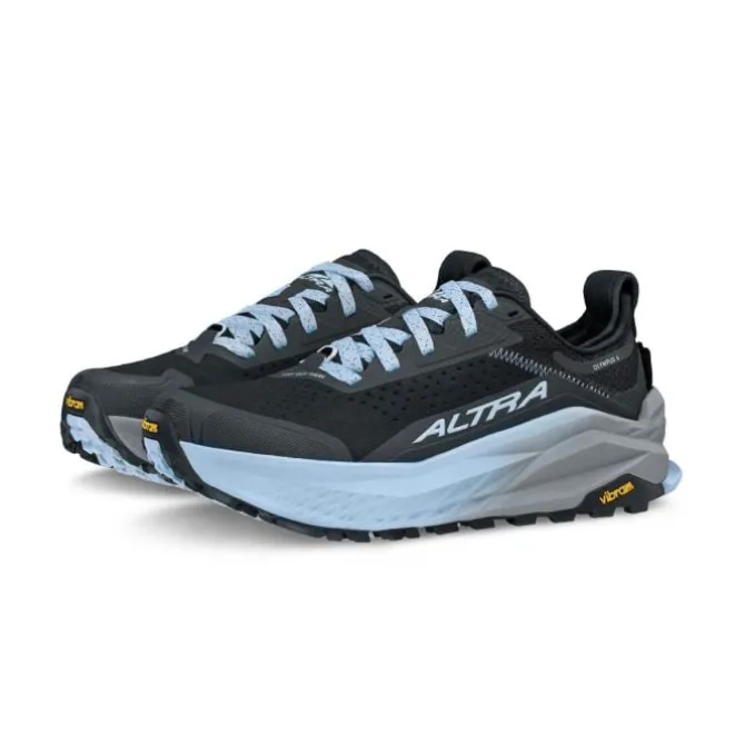 Altra Neutrale Laufschuhe | Trailrunning Schuhe>Olympus 6 Schwarz